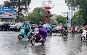 Dự báo thời tiết hôm nay và ngày mai 19/10: Bắc Bộ trời chuyển mát