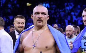 Huyền thoại quyền anh hạng nặng đảo ngược kế hoạch giải nghệ, tiết lộ thời điểm trở lại sàn đấu