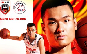 Ngôi sao bóng rổ Việt Nam cao 2m03 chính thức xuất ngoại, gia nhập đội đương kim á quân Mông Cổ