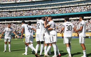 Một ngôi sao sắp chia tay Real Madrid sau khi mất vị trí và 'va chạm' với Jude Bellingham