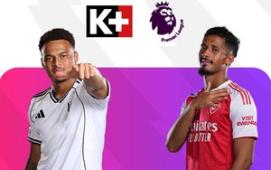 Link xem trực tiếp bóng đá Fulham vs Arsenal 23h30 hôm nay, xem Premier League vòng 8