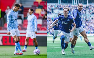 Link xem trực tiếp bóng đá Man City vs Everton 21h hôm nay, Ngoại hạng Anh vòng 8