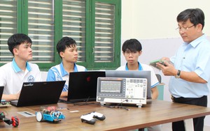 Hiện thực hóa mục tiêu của Nghị quyết số 71-NQ/TW: Từ bảo đảm chất lượng đến xếp hạng đại học