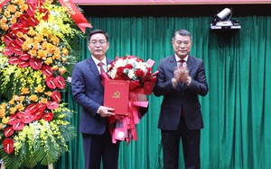 Đồng chí Nguyễn Đình Trung được chỉ định giữ chức Bí thư Thành ủy Huế