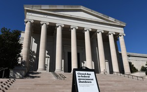 Triển vọng Chính phủ Mỹ mở cửa trở lại vẫn xa vời 