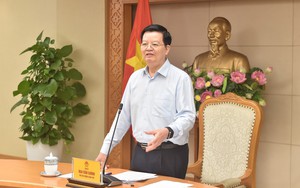 Phó Thủ tướng Mai Văn Chính chủ trì họp về đề xuất chọn "Ngày Văn hóa Việt Nam"