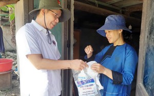 Hỗ trợ hơn 63 tỷ đồng cùng hàng trăm tấn hàng cứu trợ người dân Cao Bằng bị thiên tai