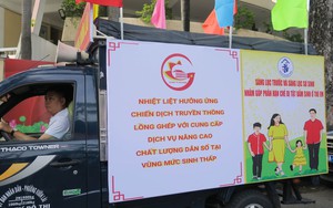 Kết quả khảo sát toàn quốc 2024–2025: Mức sinh thấp, chất lượng nguồn nhân lực là vấn đề đáng quan tâm