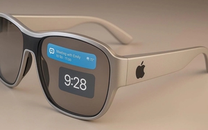 Kính thông minh của Apple: Hé lộ ấn tượng về phần mềm