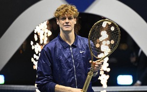 Sinner thắng thuyết phục Alcaraz trong trận chung kết để giành 6 triệu USD tiền thưởng