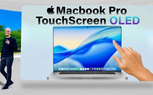 Apple lên kế hoạch đại tu MacBook Pro với màn hình cảm ứng