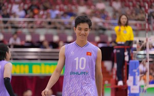 Bích Tuyền vẫn vắng mặt trong danh sách của tuyển bóng chuyền Việt Nam sau khi ngồi ngoài ở giải đấu lớn