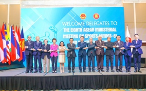 Thể thao sẵn sàng cho Tầm nhìn Cộng đồng ASEAN 2045