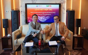 Công ty DIGILIFE và Công ty NPD tìm cơ hội phát triển quảng cáo trên hệ thống thông tin số