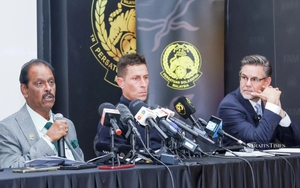 Dấu hỏi lớn ở cuộc họp báo của bóng đá Malaysia sau án phạt từ FIFA