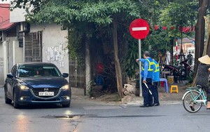 Hà Nội thí điểm điều chỉnh giao thông trên đường Nguyễn Khang