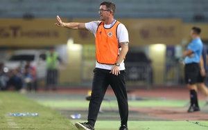 Hà Nội FC thua sân nhà, Harry Kewell tự tin đội bóng vẫn đang đi đúng hướng