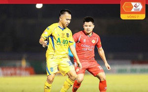 Thép Xanh Nam Định thua 3 trận liên tiếp; Nguyễn Filip thủng lưới trên sân của SLNA