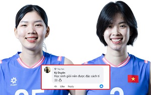 Hai ngôi sao bóng chuyền Việt Nam hay nhất không có tên trong danh sách triệu tập, cộng đồng mạng nói gì?