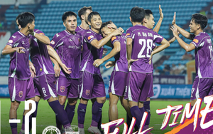 Học trò HLV Kim Sang Sik gây bất ngờ cho cả V-League
