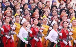 Ngày phụ nữ Việt Nam 20/10: Từ truyền thống anh hùng đến khát vọng cống hiến