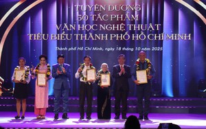 Những ngày Văn học, Nghệ thuật Thành phố Hồ Chí Minh năm 2025