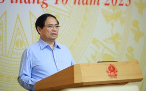 Thủ tướng chủ trì Hội nghị toàn quốc lần thứ 4 về thúc đẩy đầu tư công năm 2025