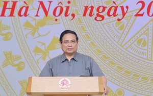 Thủ tướng yêu cầu giữ nghiêm kỷ luật, kỷ cương, nâng cao chất lượng xây dựng pháp luật