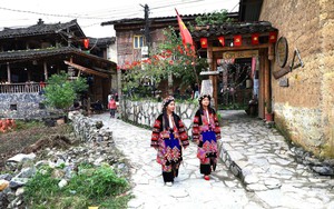 Việt Nam có thêm hai làng du lịch tốt nhất thế giới là Lô Lô Chải và Quỳnh Sơn