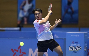 Tay vợt pickleball số 1 Việt Nam dừng bước tại giải đấu danh giá bậc nhất thế giới