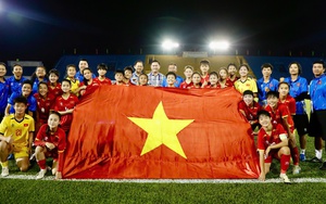 Tuyển trẻ Việt Nam dự vòng loại World Cup với 11 đội bóng châu Á, có cơ hội vượt qua vòng bảng