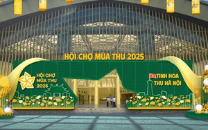Hội chợ mùa Thu 2025: Sức hút mạnh mẽ của một sự kiện mang tầm vóc quốc gia và khu vực
