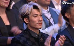 Liên Bỉnh Phát trích tiền thưởng giải Kim Chung cho quỹ hỗ trợ người nhập cư