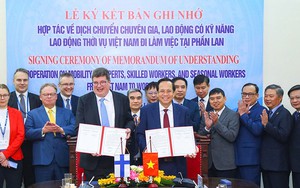Cơ hội mở rộng hợp tác thương mại Việt Nam - Phần Lan