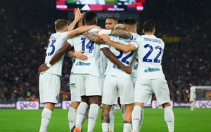 Vòng 7 Serie A: Mùa giải lật đổ của Inter Milan?