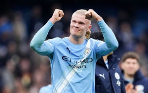 Man City lại thắng: Haaland hay quá cũng lo!