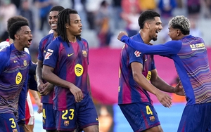 Bản năng sinh tồn của Barcelona