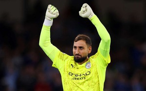 Man City thủ chắc hơn từ khi có Donnarumma