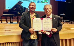 Lê Hữu Hiếu: Nghệ sĩ tiên phong trên hành trình di sản UNESCO 2025