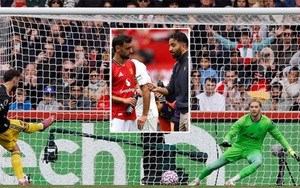 Ruben Amorim ra quyết định quan trọng về Bruno Fernandes trước đại chiến Liverpool vs MU