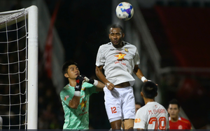 Tiến Linh ‘tắt điện’, Công An TP.HCM bị cầm hòa trên sân nhà ở vòng 7 V-League