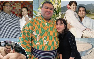Bí mật 'khó nói' sau sàn đấu SUMO: Tình yêu, tai tiếng và cuộc sống khắc nghiệt của những người khổng lồ Nhật