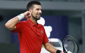 Djokovic san bằng kỷ lục đặc biệt của Federer, viết tiếp chương mới trong sự nghiệp vĩ đại
