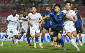 PVF-CAND và Thanh Hóa chia điểm kịch tính, HAGL rơi xuống đáy BXH V-League