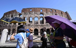 Du lịch EU cán mốc hơn 3 tỷ đêm lưu trú năm 2024