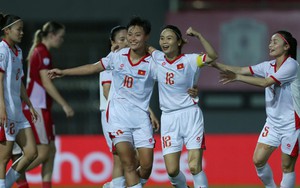 Bóng đá nữ SEA Games 33: ĐT Việt Nam tranh vé bán kết cùng Myanmar và Philippines