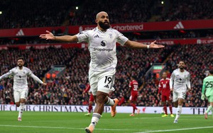 Maguire hóa người hùng, MU hạ Liverpool trong trận cầu nghẹt thở