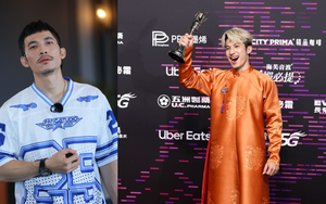 Liên Bỉnh Phát: Từ ngôi sao gameshow trở thành Thị đế giải Kim Chung 