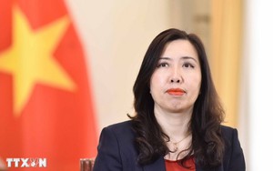 Thứ trưởng Lê Thị Thu Hằng: Chuyến thăm của Tổng Bí thư Tô Lâm mang thông điệp về tình cảm chân thành của Việt Nam với Phần Lan