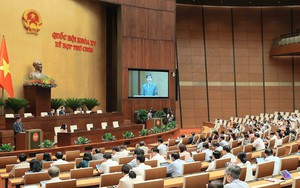 Ngày 20/10, khai mạc Kỳ họp thứ 10, Quốc hội khóa XV